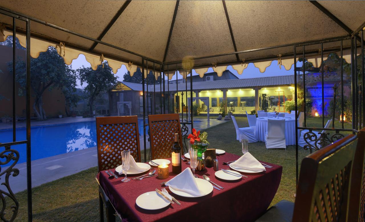 Treehouse Amaara A Boutique Hotel Jodhpur  Exterior foto