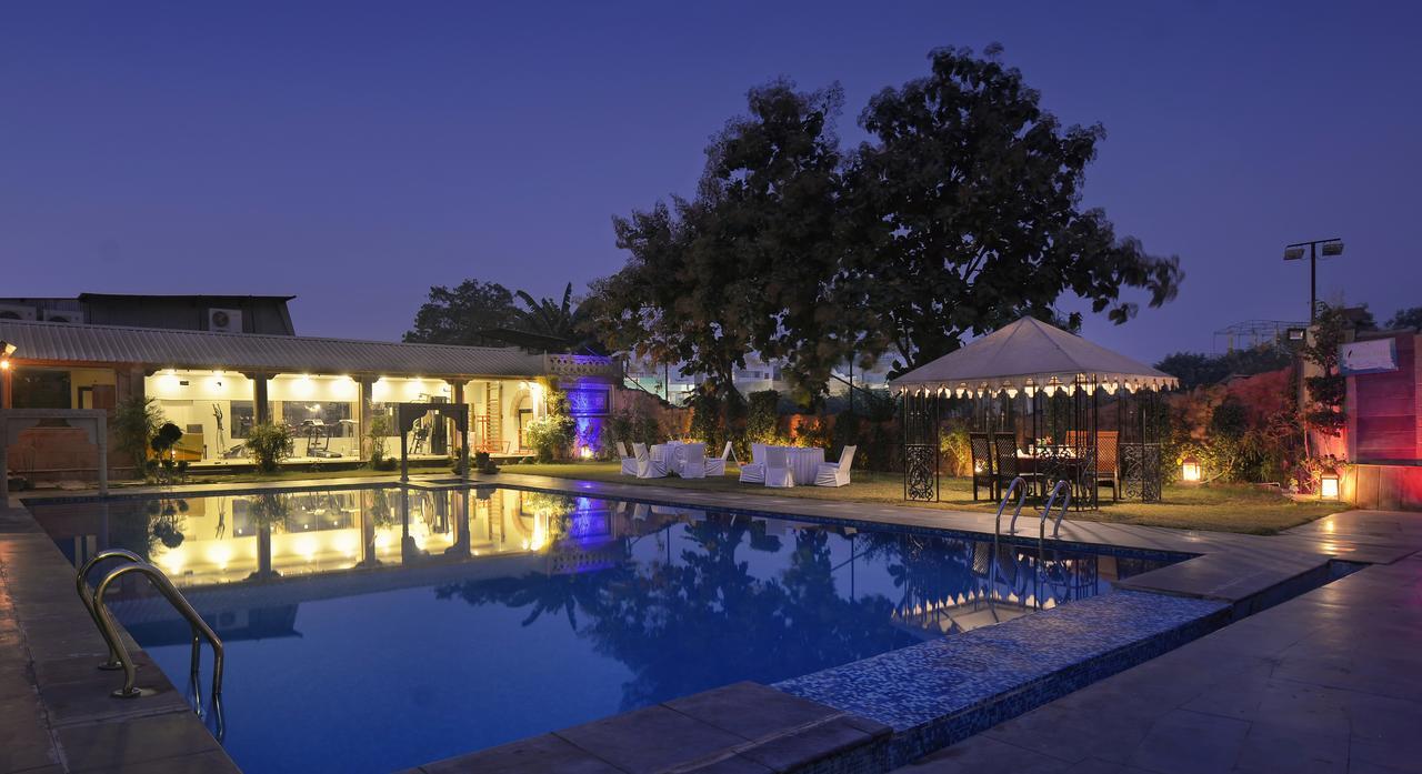 Treehouse Amaara A Boutique Hotel Jodhpur  Exterior foto